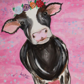 #310 Pink Cow $0.00