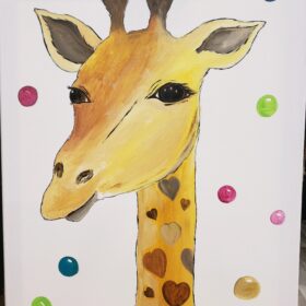 #329 Giraffe $0.00