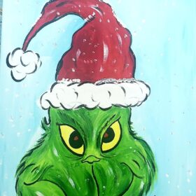 #318 The Grinch $0.00
