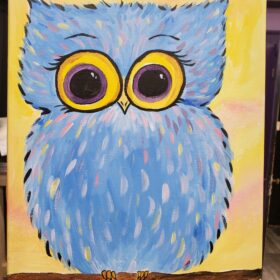 #359 Owl $0.00