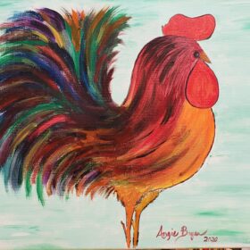 #340 Rooster $0.00